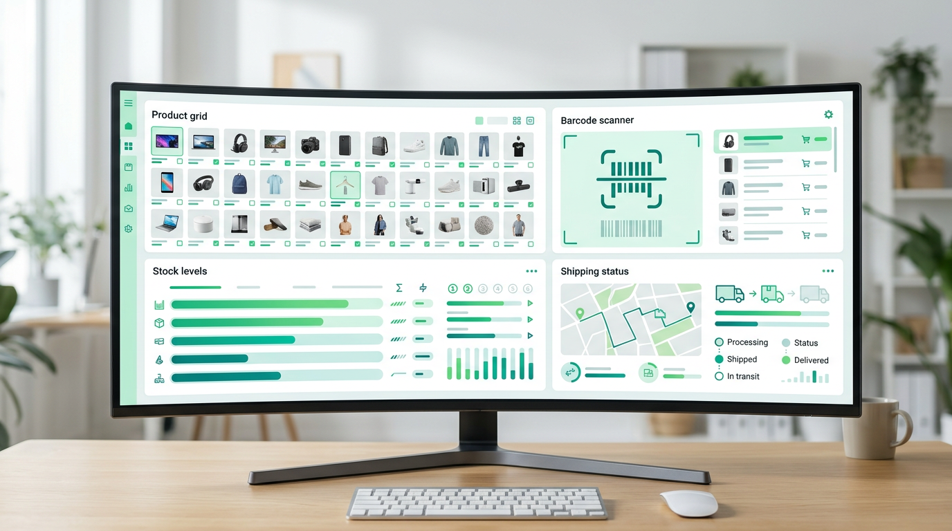 Inventory Management App