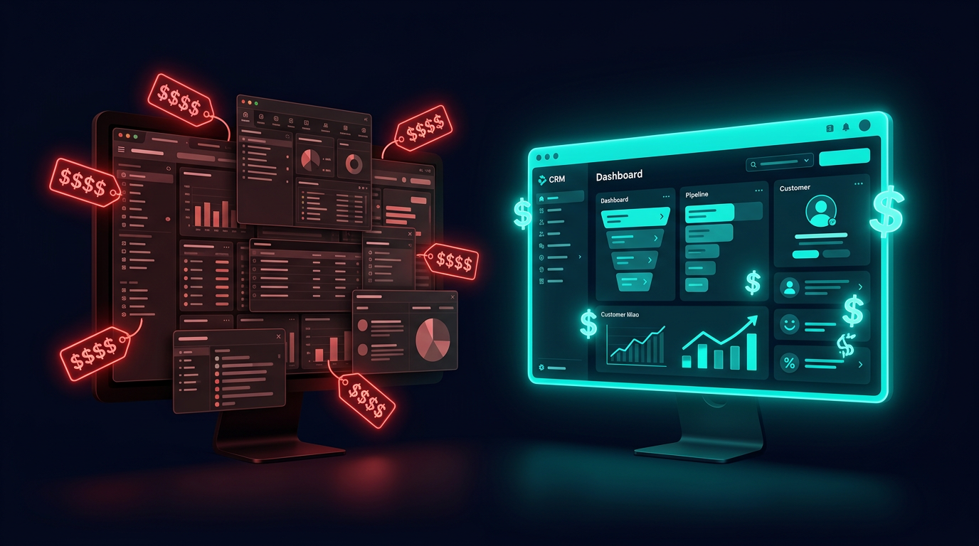 The Cheapest CRM for Small Business That Actually Works