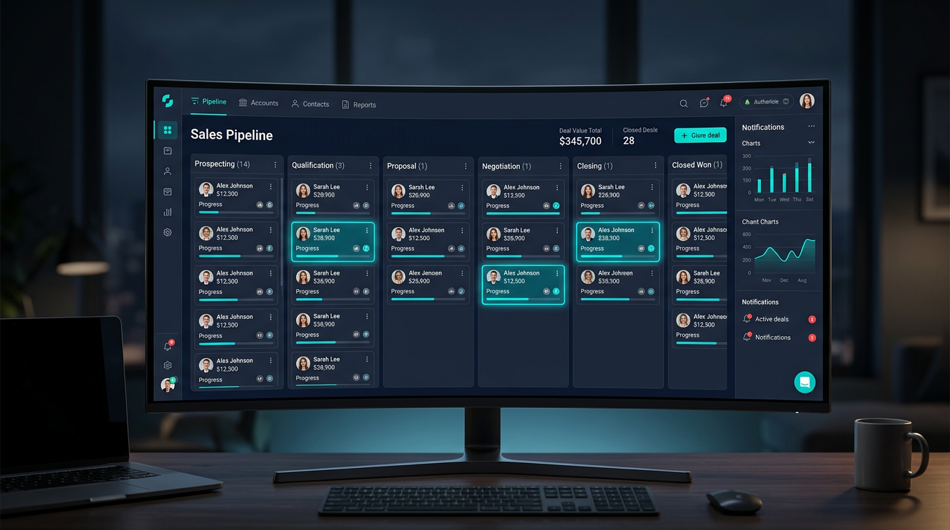 Your CRM Isn't Working Because You Built It Backwards