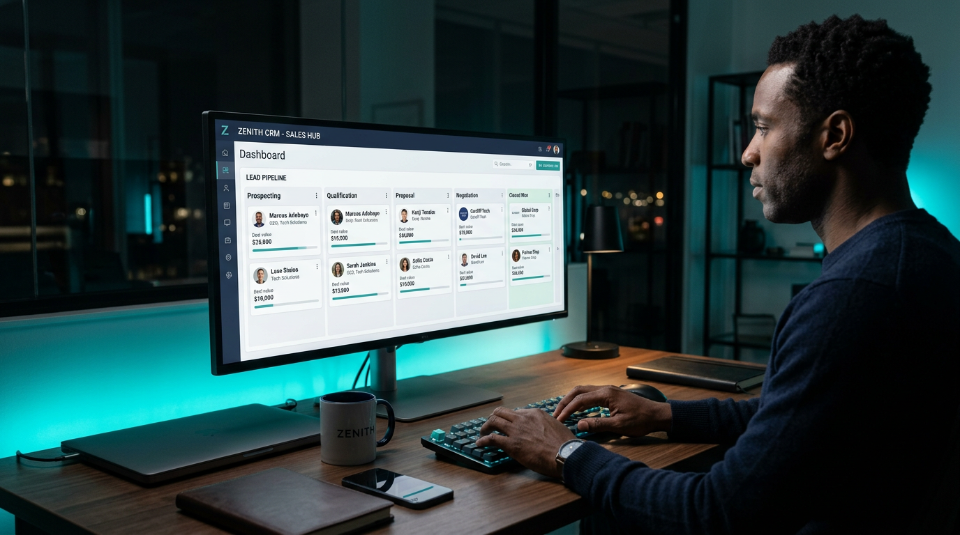 What Is a CRM and Why Your Business Needs One