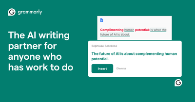 Grammarly logo