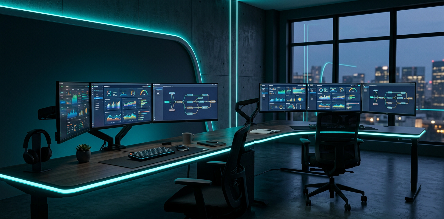 SystemShift team workspace